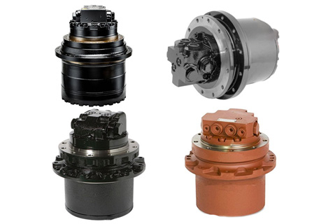 Редуктор хода Hitachi ZX250LC, ZX250H-3, ZX250K-3, ZX250LC-3, ZX250LCH-3, ZX250LCK-3, ZX250LCN-3, ZX250LC