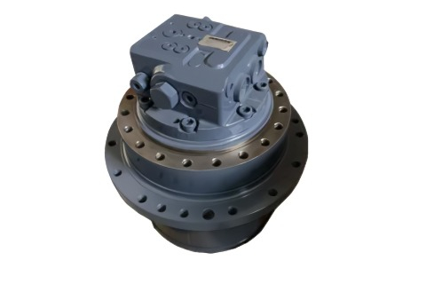 Редуктор хода Hyundai R140-7, R160LC-7, R160LC-3, R160LC-9S, R160LCD-3, R160LCD-7