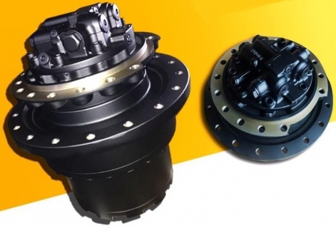Редуктор хода Kobelco SK200SR, SK200LC-8, SK200-6ES
