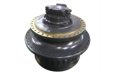 Редуктор хода Komatsu PC200-1, PC200-2, PC200-3, РС200-5, PC200-6, PC200-7, PC200-8