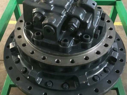 Редуктор хода, поворота Komatsu PC400, PC400-5, PC400-6, PC400-7, PC400HD, PC400LC, PC400LCSE