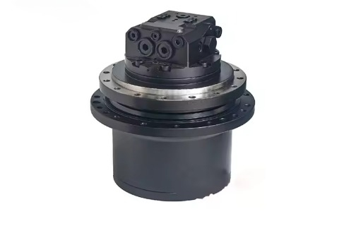 Редуктор хода Volvo EC140, EC140B, EC140B LC, EC140C, EC140LC