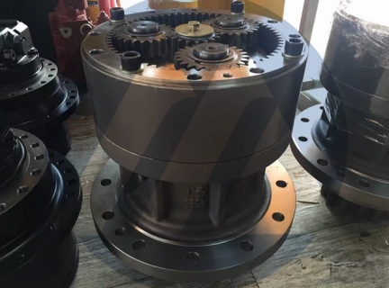 Редуктор хода Volvo EC210B, EC210B-LC, EC210B-LR, EC210B-NLC, EC210B Prime, EC210LC, EC210NLC