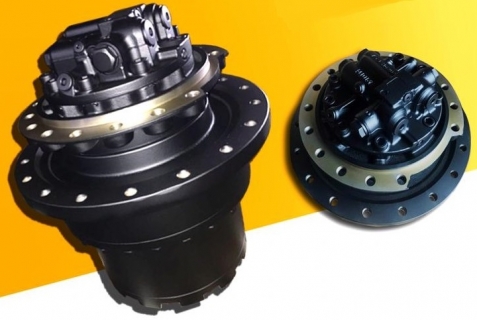 Редуктор хода Volvo EC240, EC240B, EC240 Long Reach, EC240B LC, EC240B LR, EC240B Prime, EC240BN LC, EC240C, EC240C LR, EC240LRC, EC240NLC