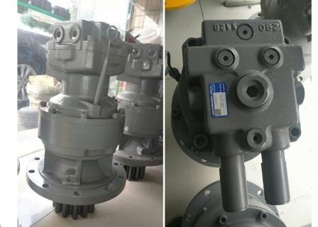 Редуктор поворота башни Volvo EC160B, EC180B