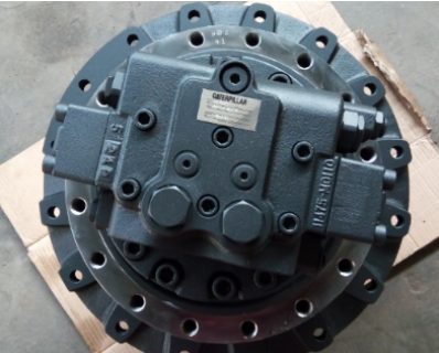 Редуктор хода Hyundai R210LC-7, R210NLC-7, R210NLC-7A, R210NLC-9, R215-7, R215-9, R225-7