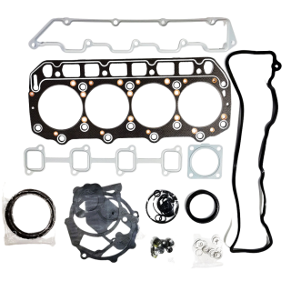 Ремкомплект прокладок двигателя Yanmar 4TNE98