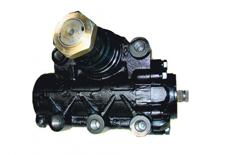 Рулевой механизм Shacman F3000