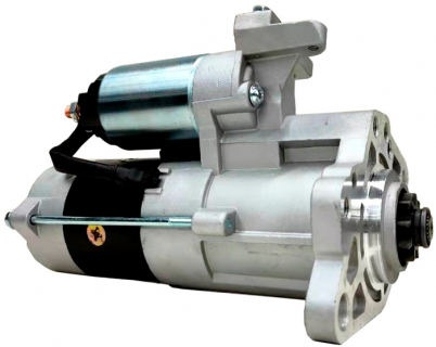 Стартер Mitsubishi 6D16