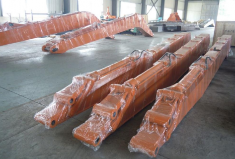 Стрела экскаватора Hitachi ZX240