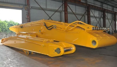 Стрела экскаватора Hitachi ZX470
