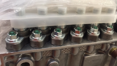 ТНВД Cummins 6CT8.3