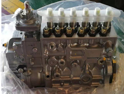 ТНВД Cummins SAA6D114E-2A