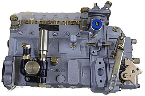 ТНВД Deutz / Weichai WP6G125E22