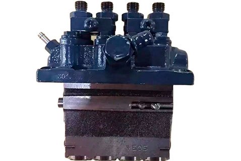 Топливный насос двигателя Kubota V3307