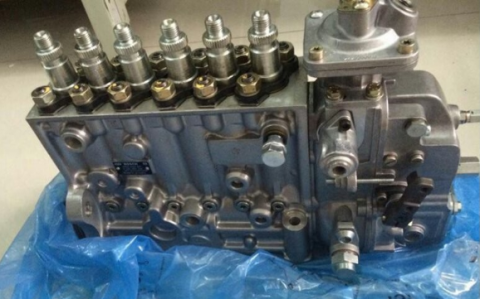 ТНВД Mitsubishi 6D24