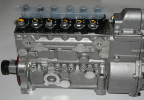 ТНВД Shanghai D9-220 (Двигатель Shanghai D6114ZGB)
