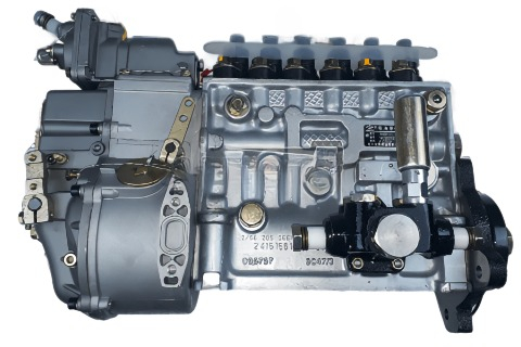 ТНВД Shantui SD16