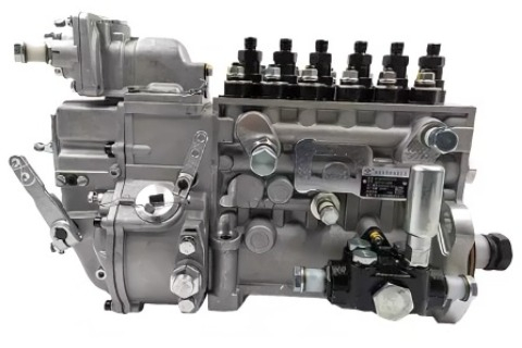 ТНВД Weichai WD615