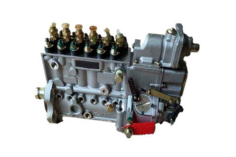 Топливный насос Komatsu 6D125