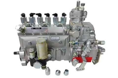 Топливный насос высокого давления Zexel Hitachi 6HK1