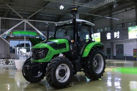 Трактор Deutz-Fahr CD1504