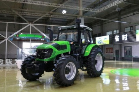 Трактор Deutz-Fahr CD1804-F