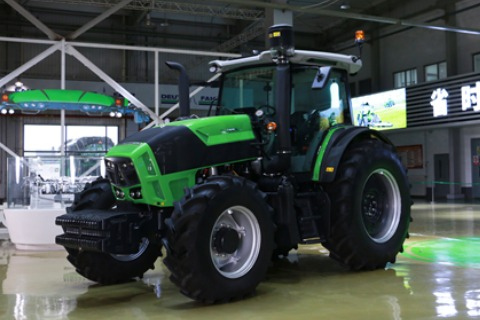 Трактор Deutz-Fahr CD2204