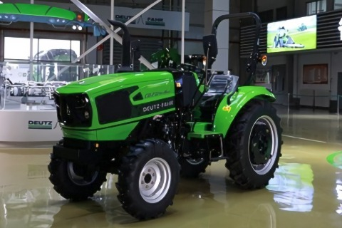 Трактор Deutz-Fahr CD704-N