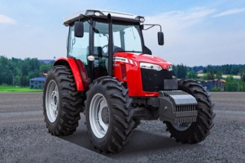 Трактор Massey Ferguson S1204-C