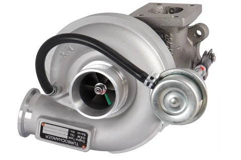 Турбина Cummins ISDE4 (BFCEC)