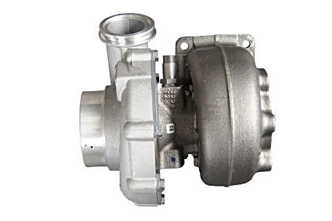 Турбина MAN TGX