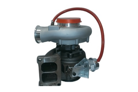Турбина WP10 Shacman