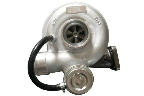 Турбокомпрессор GT2556S Perkins для двигателя T4.40 (трактор)