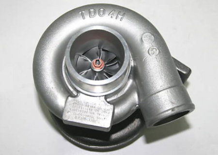 Турбокомпрессор Isuzu 4BG1