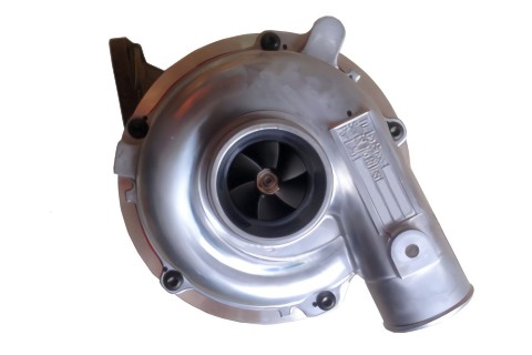 Турбокомпрессор Isuzu 4JJ1