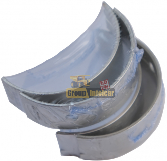 Вкладыши коренные и шатунные Isuzu 4BG1-T
