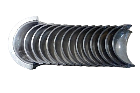Вкладыши шатуна Komatsu S6D114 6743-31-3210