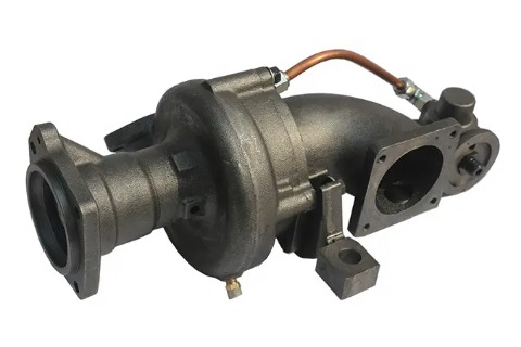 Водяная помпа Cummins K19