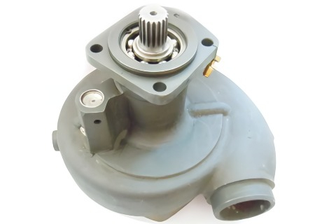 Водяная помпа Cummins KTA50