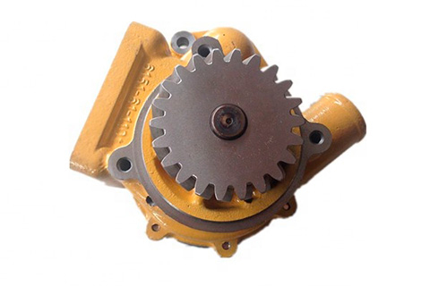 Водяная помпа Komatsu 6D125