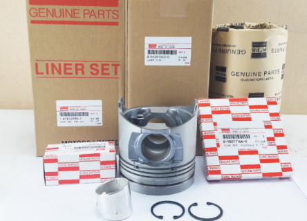 Запчасти двигателя Isuzu 6HK1