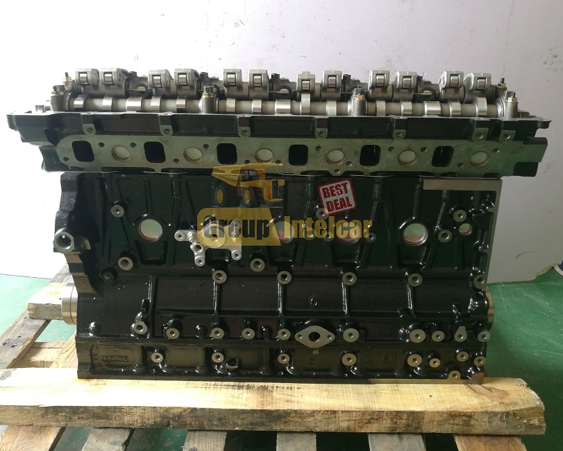 Двигатель 6HK1 Isuzu в комплектации Long block