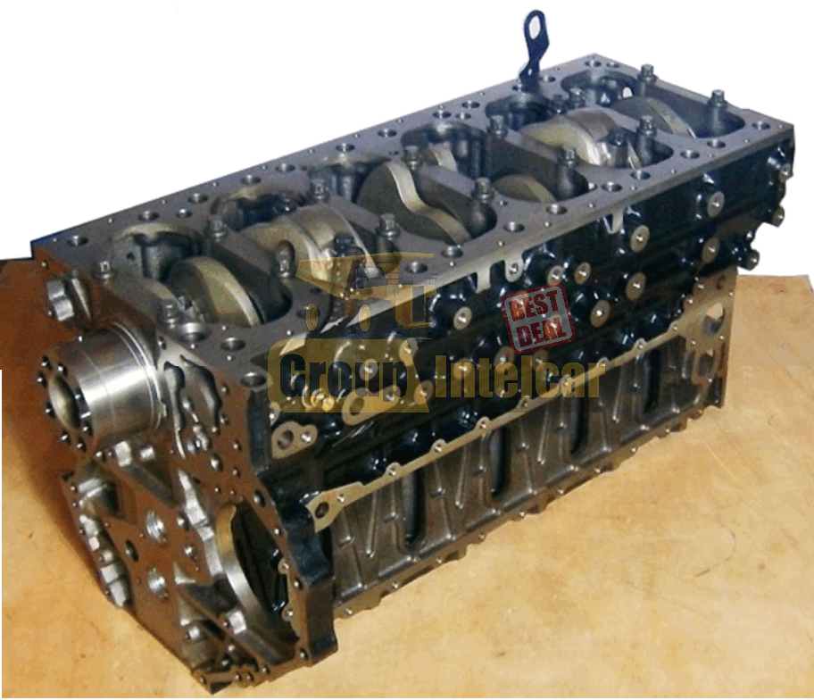 Двигатель 6HK1 Isuzu в комплектации Long block