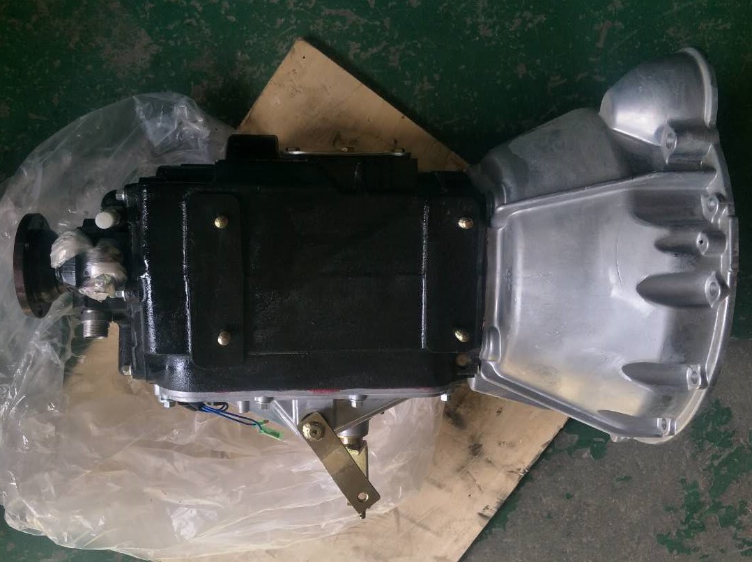 Коробка передач Isuzu 4JB1T