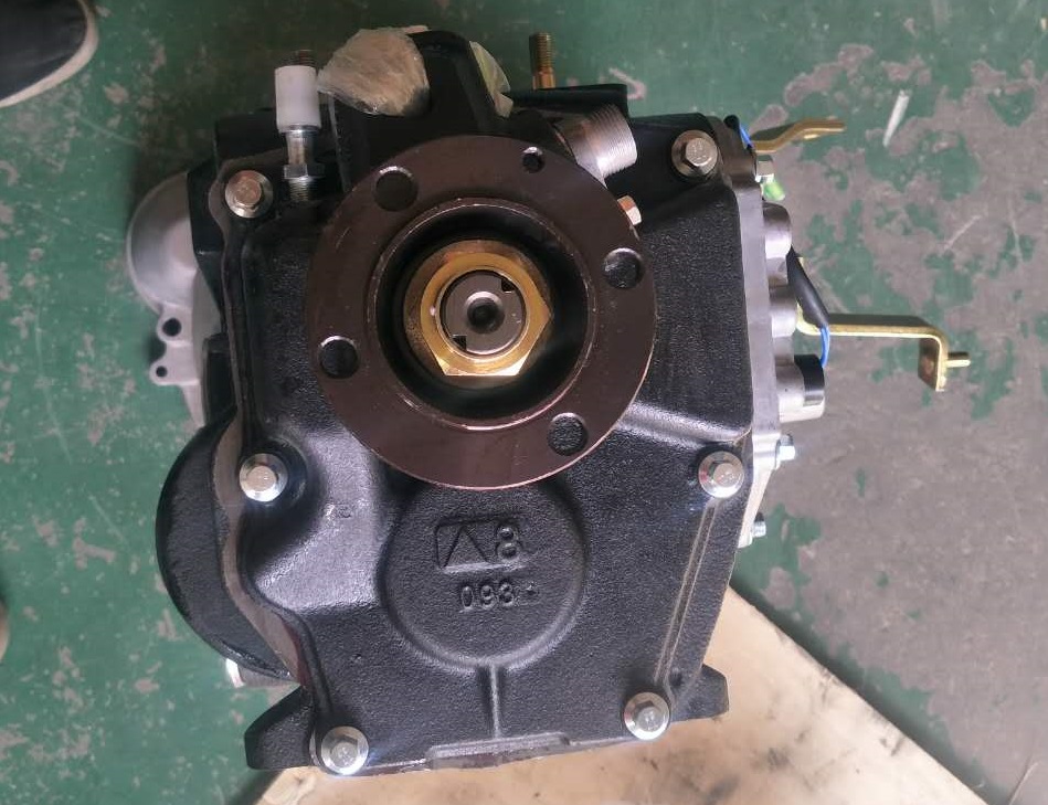 Коробка передач Isuzu 4JB1T