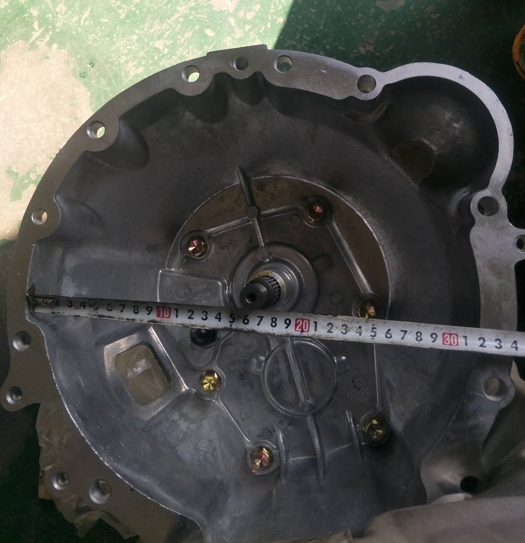 Коробка передач Isuzu 4JB1T