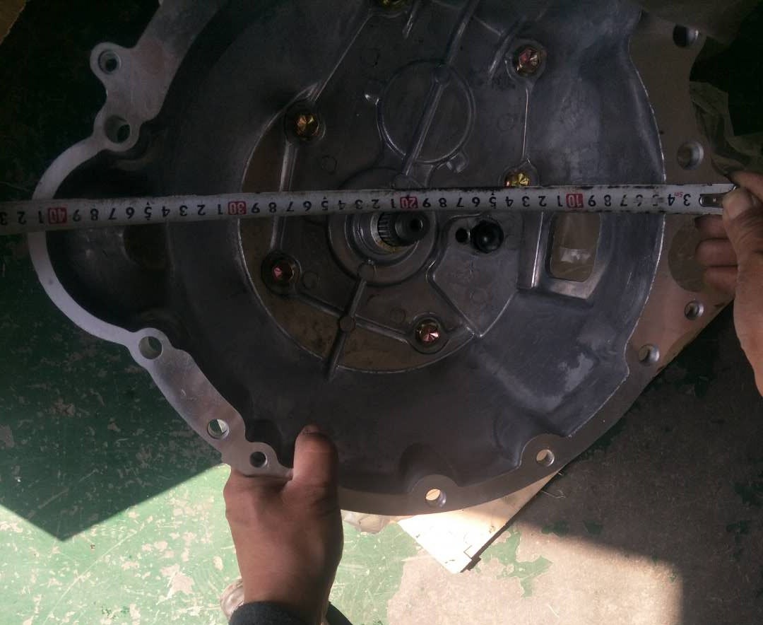 Коробка передач Isuzu 4JB1T