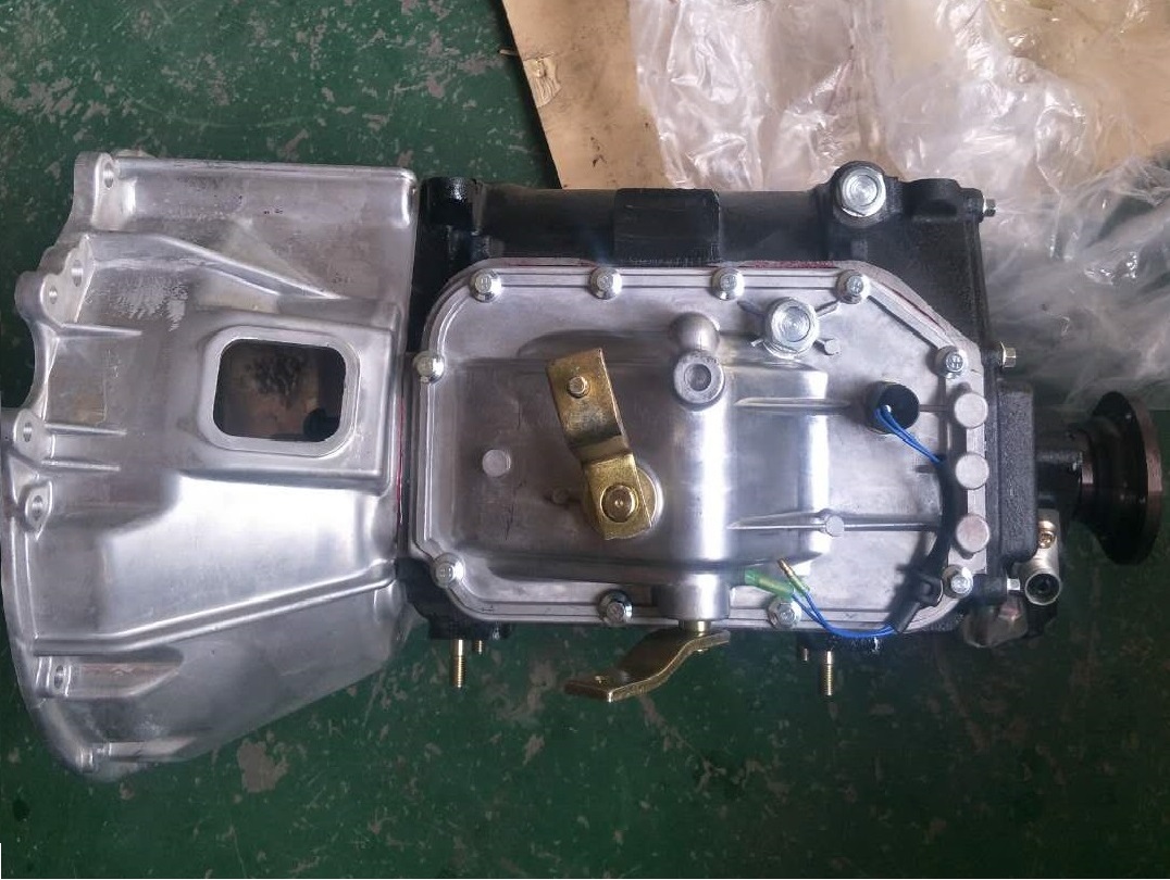 Коробка передач Isuzu 4JB1T