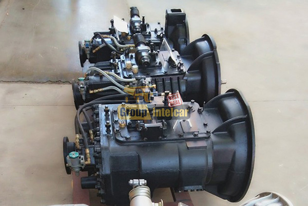 Коробка передач 9JS135A (G1800)